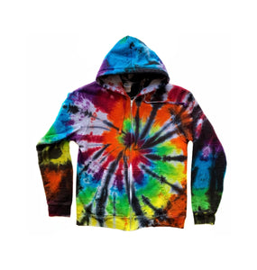 The Cosmos Zipper Hoodie