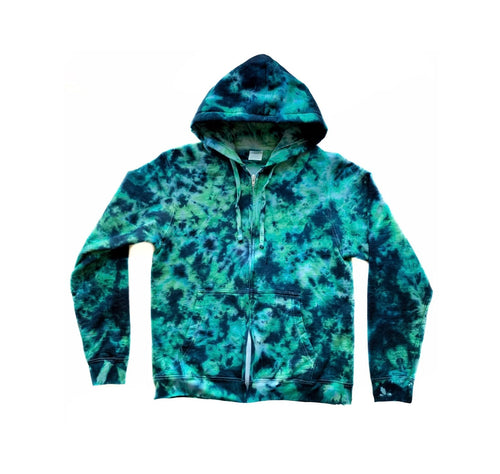 The Electric Eel Zipper Hoodie