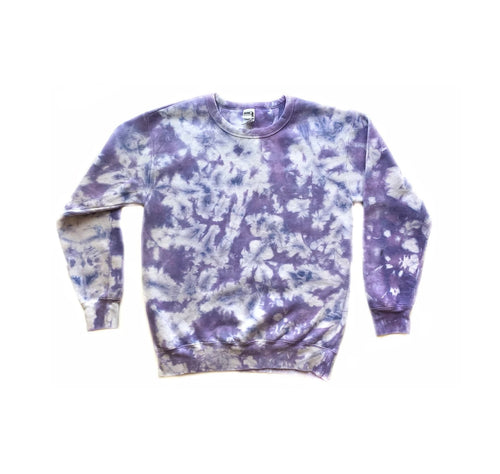 The Purple Haze Crewneck Sweatshirt