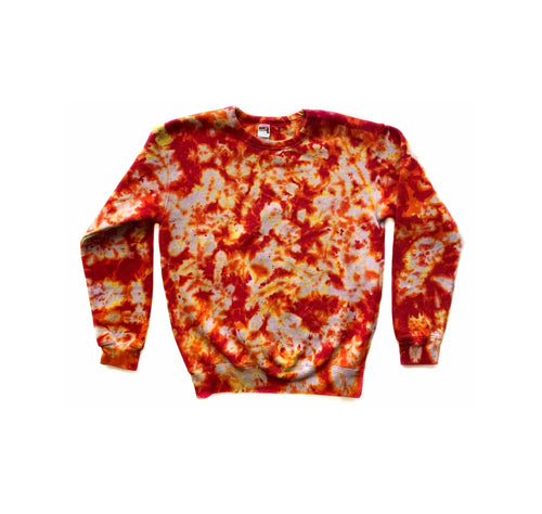 The Inferno Crewneck Sweatshirt