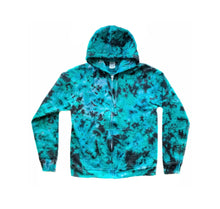 Load image into Gallery viewer, The Mint Chip Zipper Hoodie