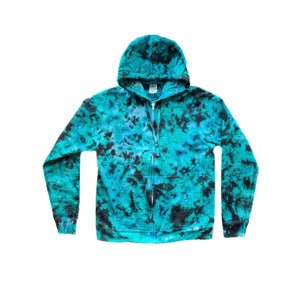 The Mint Chip Zipper Hoodie