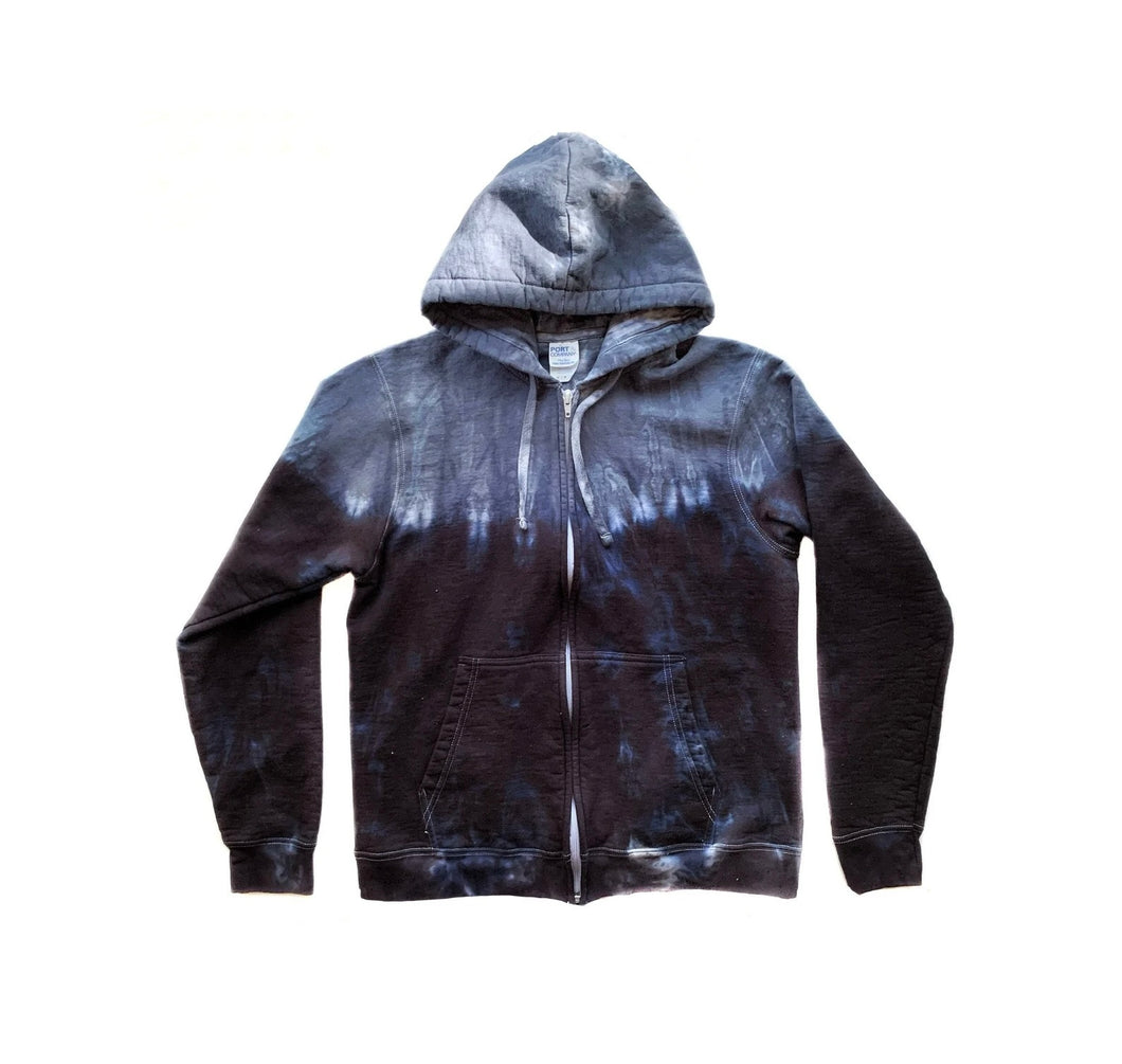 The London Fog Zipper Hoodie