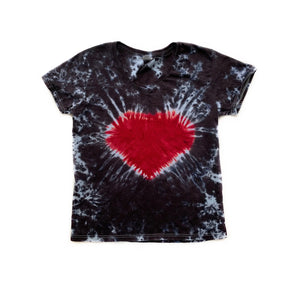 The Heart Of Glass Ladies V-Neck