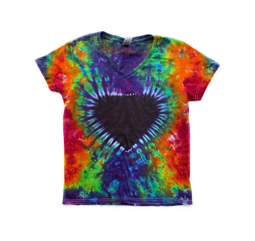 The Love Bird Ladies V-Neck