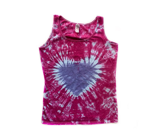 The Lighthearted Ladies Tank Top