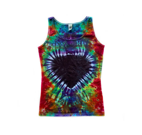 The Love Bird Ladies Tank Top