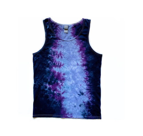 The Wisteria Unisex Tank Top