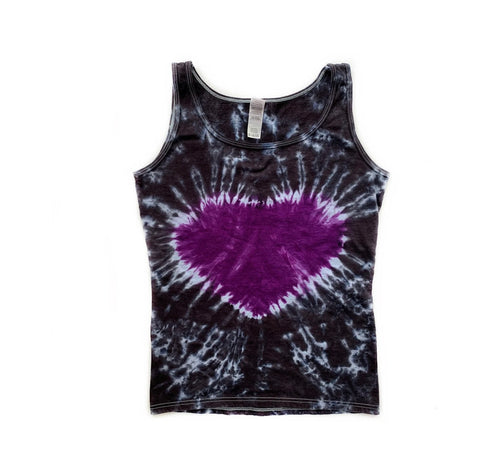 The Forget Me Not Ladies Tank Top