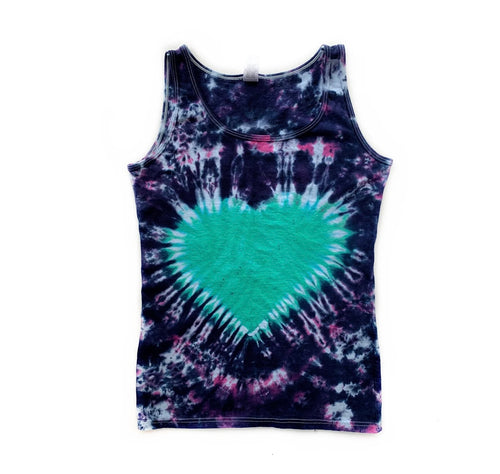 The Mint to Be Ladies Tank Top