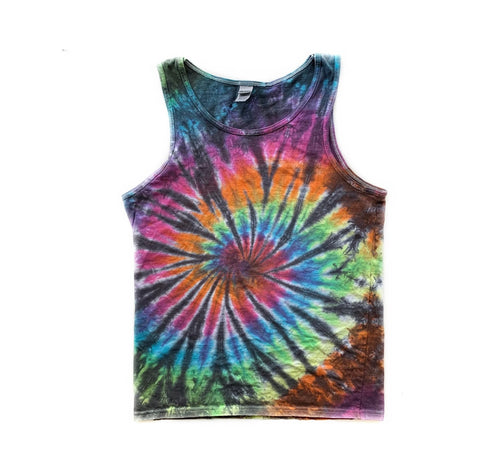 The Psychedelic Relic Unisex Tank Top