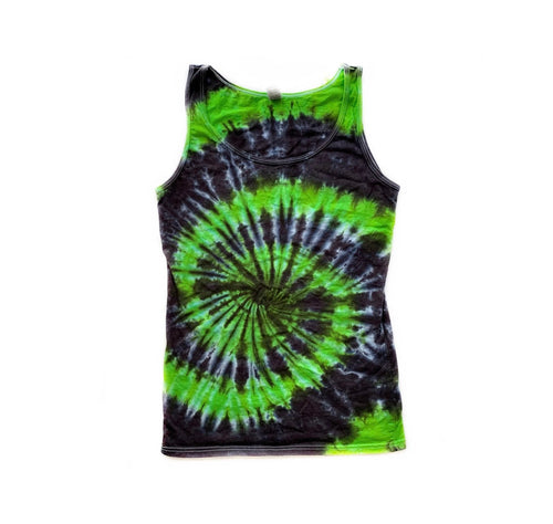 The Green Mamba Ladies Tank Top