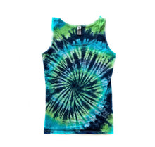 Load image into Gallery viewer, The Sea Foam Ladies Tank Top