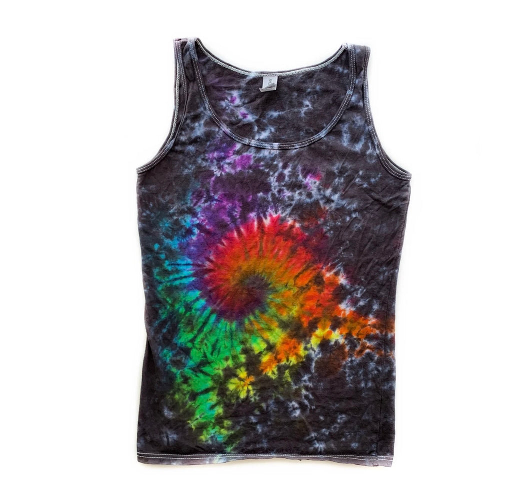 The Black Hole Ladies Tank Top