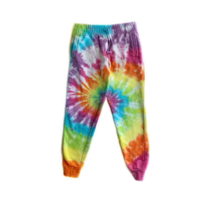 Tie dye best sale pastel sweatpants