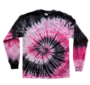 The Punk Pink Long Sleeve