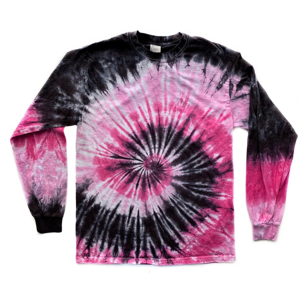The Punk Pink Long Sleeve