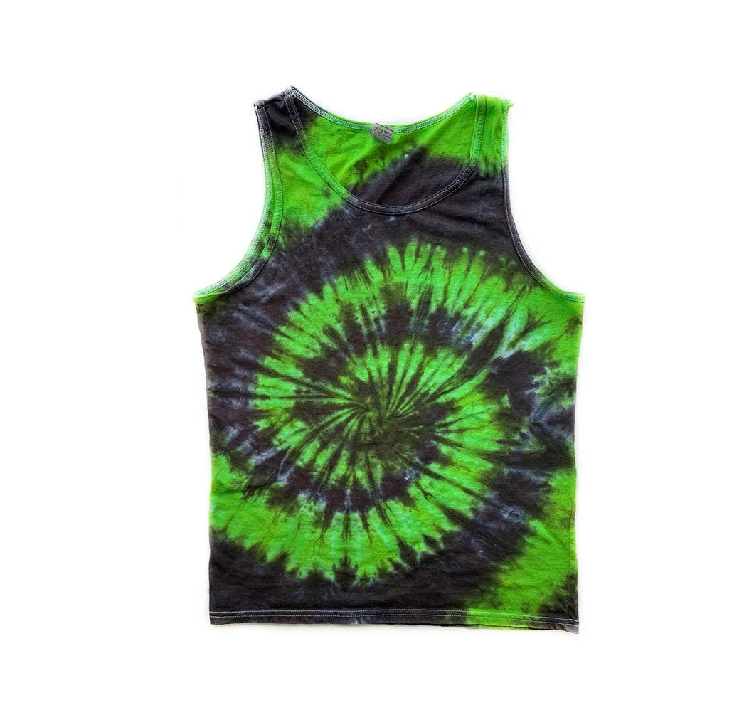 The Green Mamba Unisex Tank Top