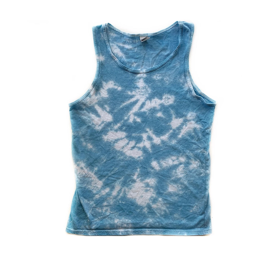 The Vanilla Sky Unisex Tank Top