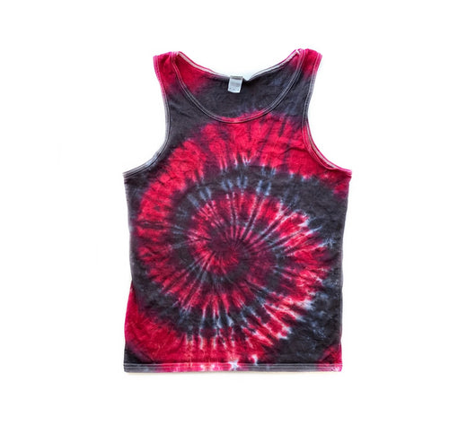 The Black Cherry Unisex Tank Top