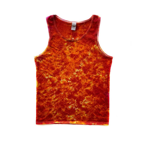 The Inferno Unisex Tank Top