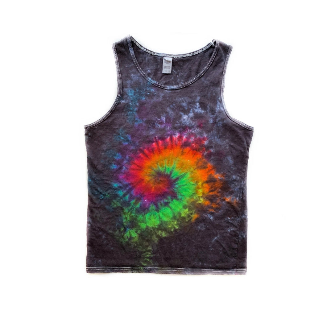 The Black Hole Unisex Tank Top