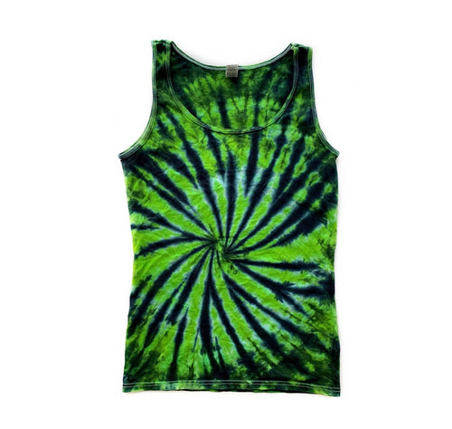 The Four Leaf Clover Ladies Tank Top