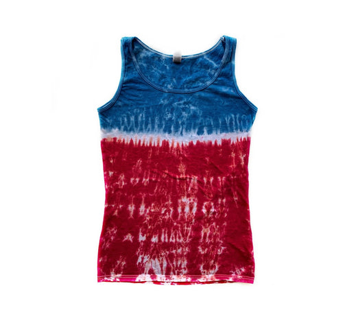 The Freedom Ladies Tank Top