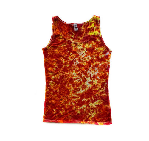 The Inferno Ladies Tank Top