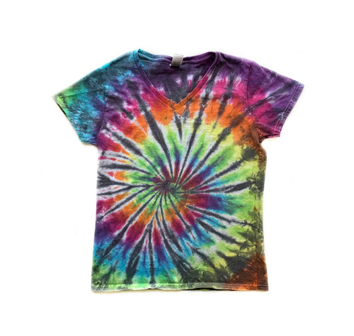 The Psychedelic Relic Ladies V-Neck