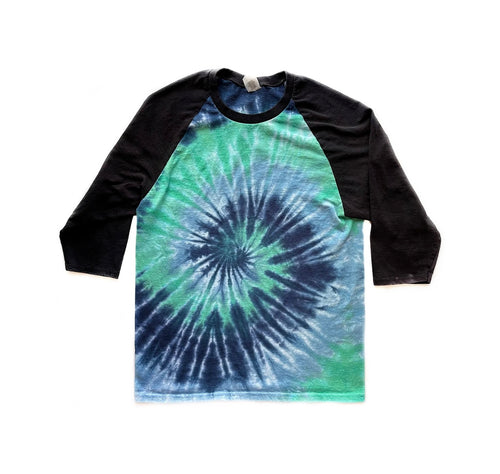 The Tidal Wave Baseball Tee
