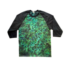 The Emerald City Baseball Tee