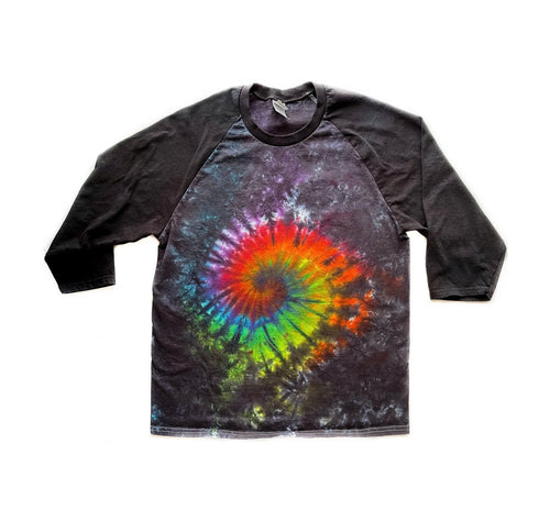 The Black Hole Baseball Tee