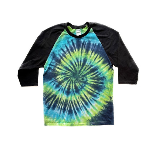 The Sea Foam Baseball Tee