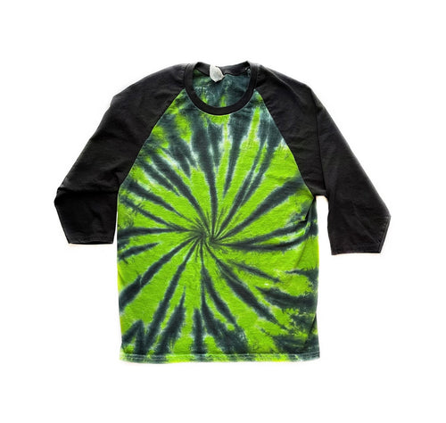 The Four Leaf Clover Baseball Tee