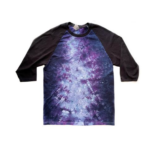 The Wisteria Baseball Tee