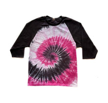 Load image into Gallery viewer, The Punk Pink Baseball Tee