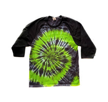 Load image into Gallery viewer, The Green Mamba Baseball Tee