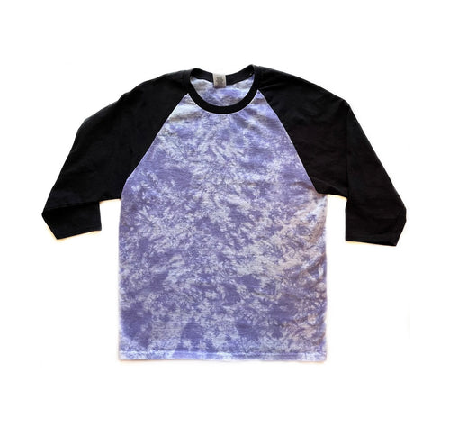 The Purple Haze Baseball Tee
