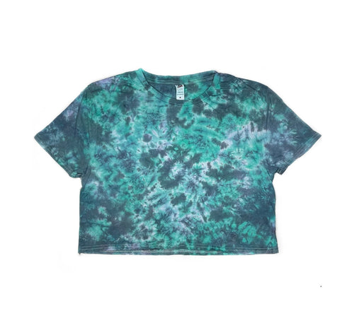 The Deep Diver Crop Top