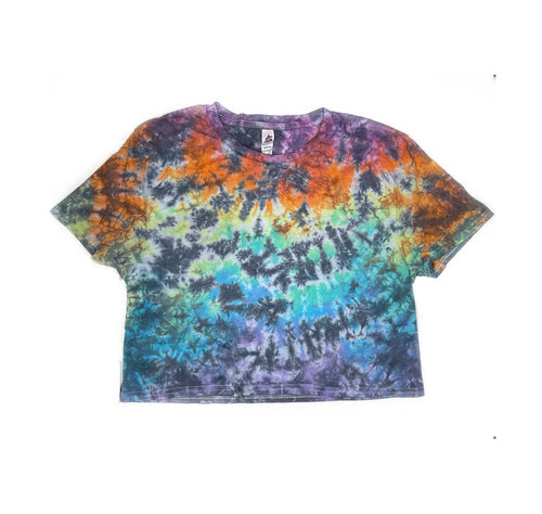 The Rain Cloud Crop Top