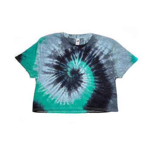 The Swimming With Sharks Crop Top
