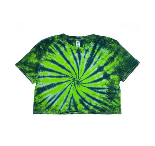 The Four Leaf Clover Crop Top
