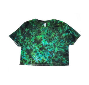 The Emerald City Crop Top