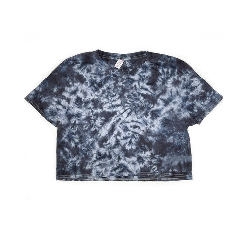 The Thunderstorm Crop Top