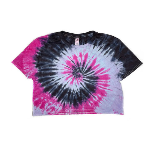 The Punk Pink Crop Top