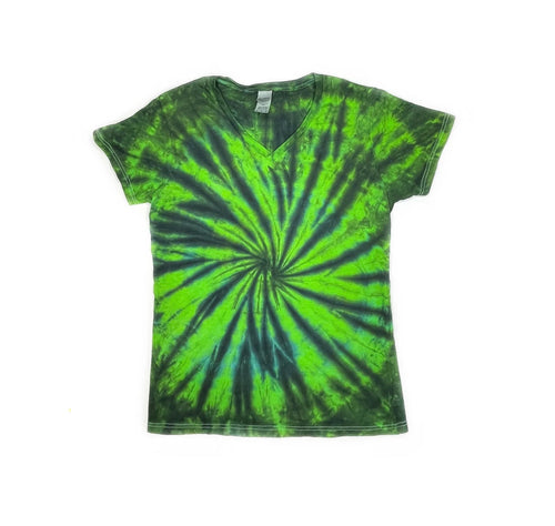 The Four Leaf Clover Ladies V-Neck