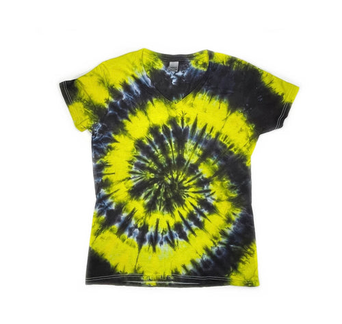 The Mellow Yellow Ladies V-Neck