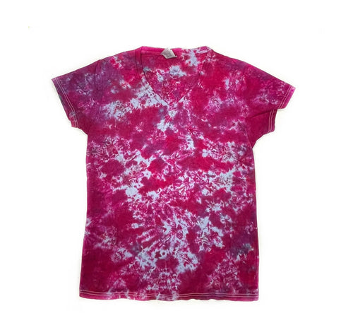 The Red Raspberry Ladies V-Neck