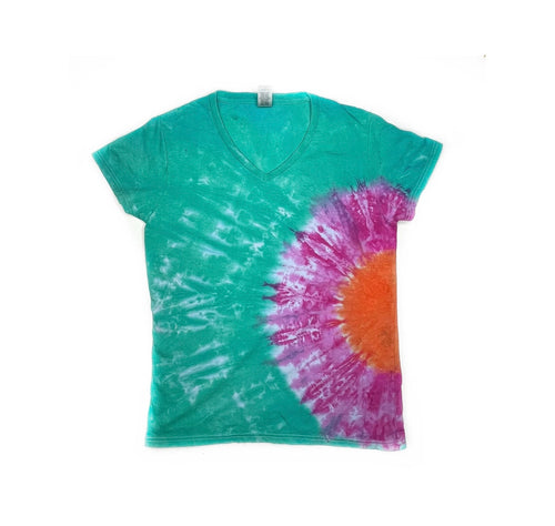 The Galapagos Ladies V-Neck